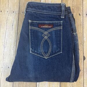 Vintage Jordache Jeans Made In HongKong Size 33 (29X34)